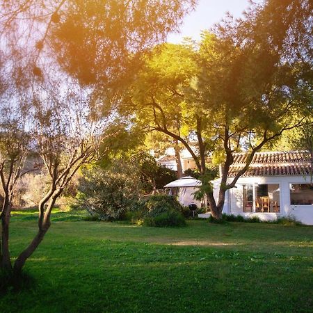 Finca Palmers Dos Mijas Dış mekan fotoğraf